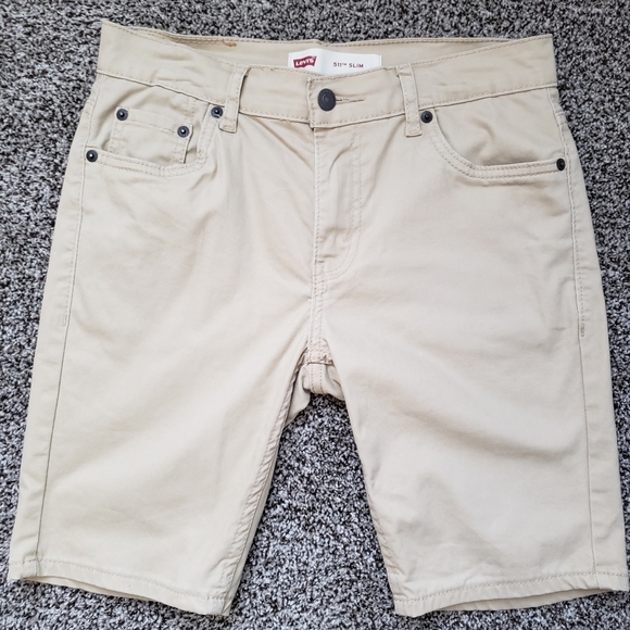 Levi slim fit shorts - Picture 1 of 3